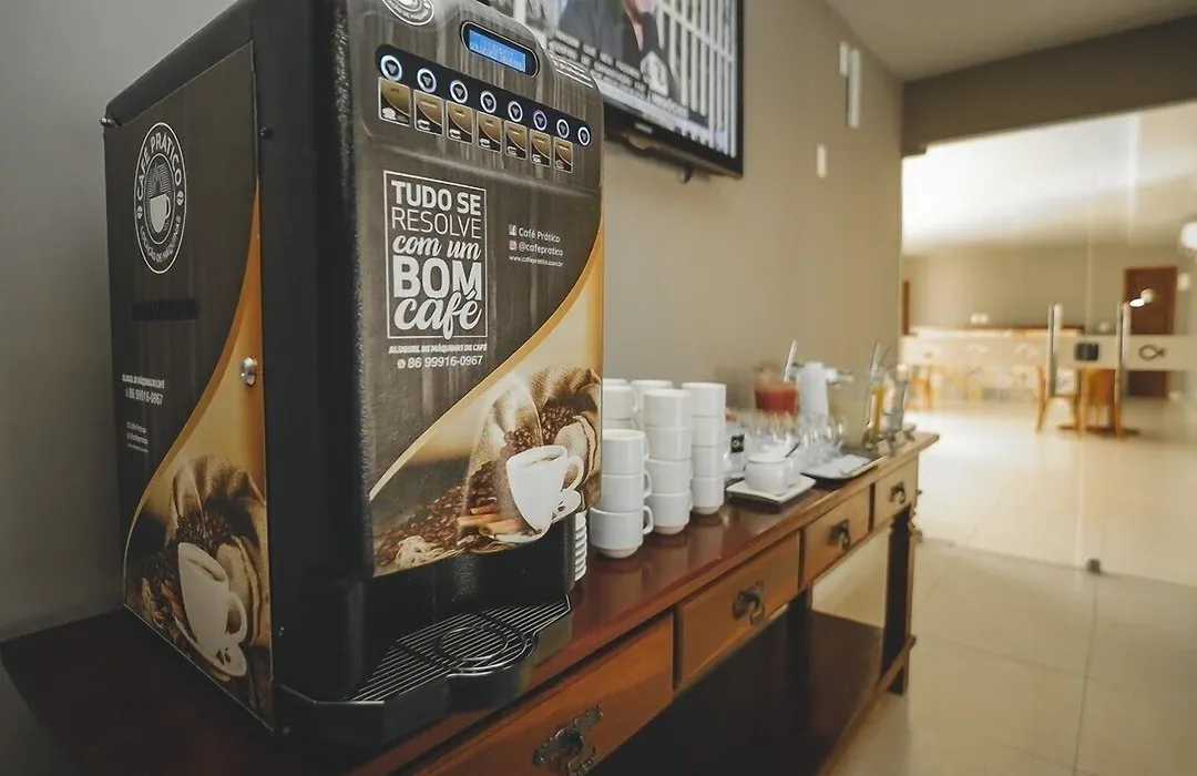Alfa Hotel Teresina-1
