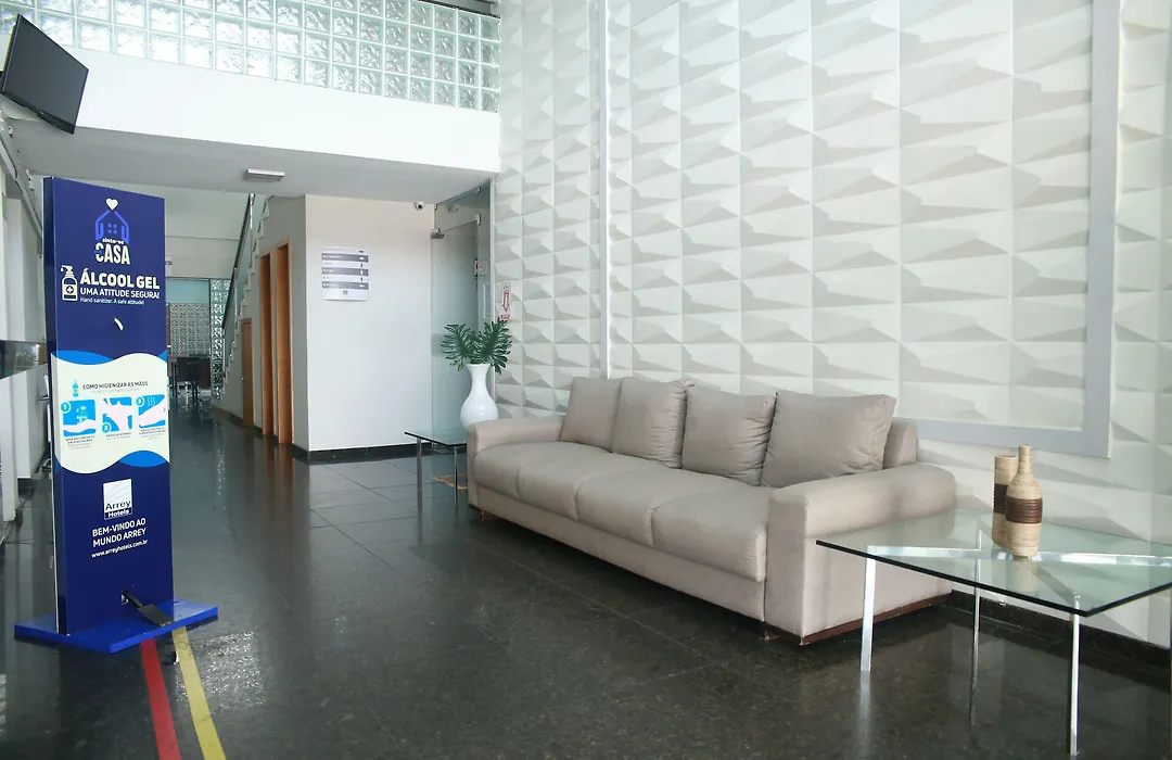 Arrey Fórmula Hotel - Teresina-1