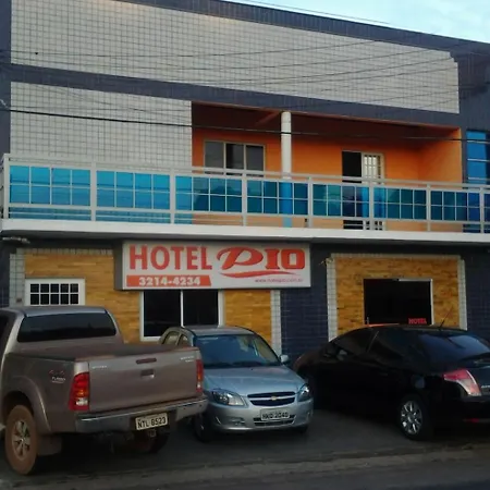Hotel Pio-2