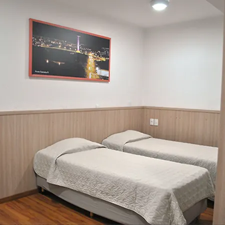 Arrey Fórmula Hotel - Teresina-2