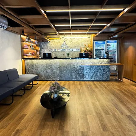 Arrey Express Hotel - Teresina-2